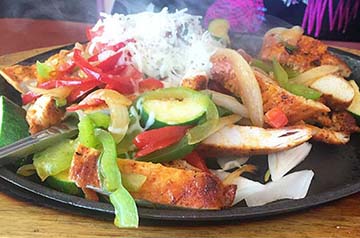 Fajitas