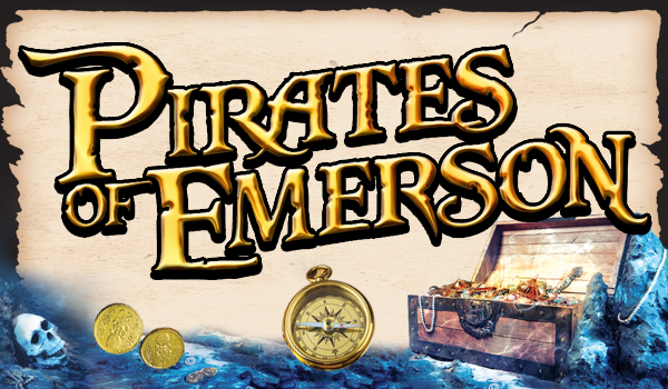Coupons pirates of emerson haunted house