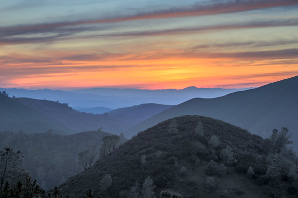 Mount Diablo State Park
