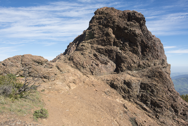 Mount Diablo State Park