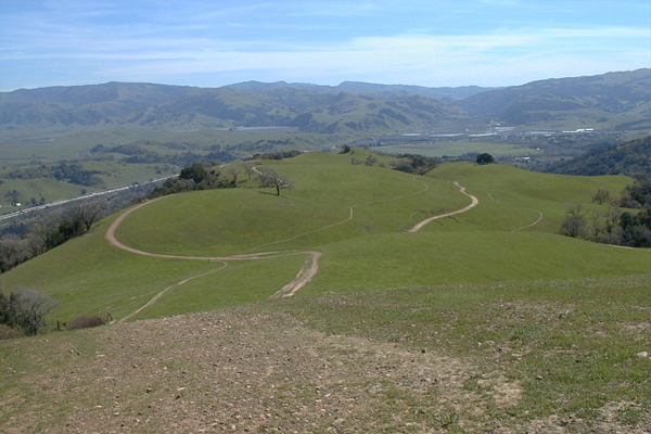 Pleasanton Ridge Regional Park