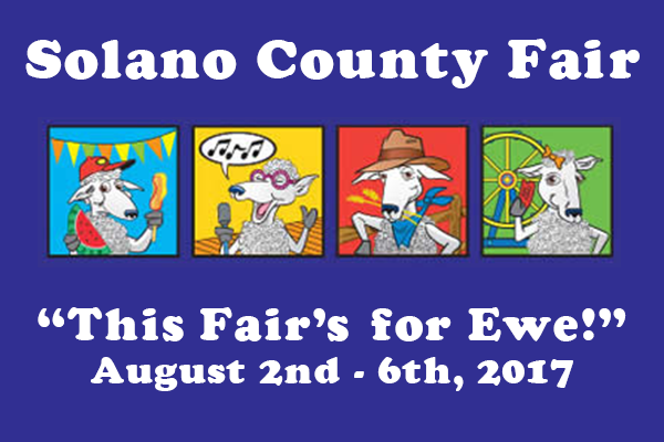 "This Fair's for Ewe!" The Solano County Fair 2017 - Your Town Monthly