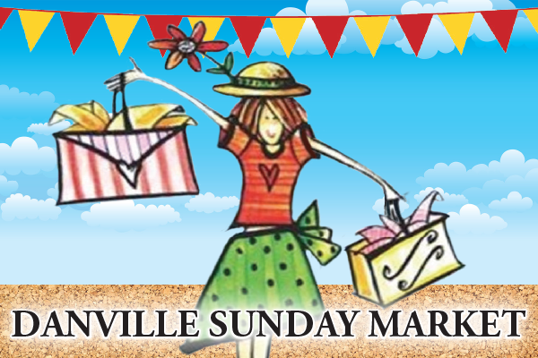 2018 Danville Second Sunday Market