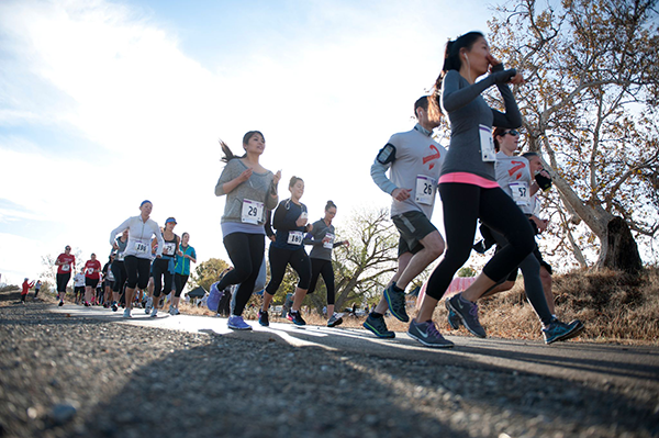 Roanne's Race