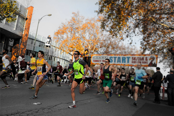 Forma Gym Turkey Trot