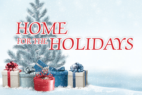 Home for the Holidays