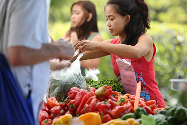 San Ramon Farmers Market