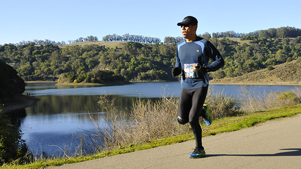 New Year's Half Marathon