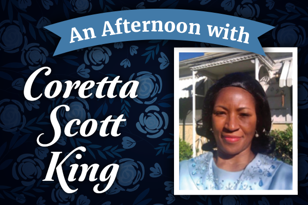 Coretta Scott King