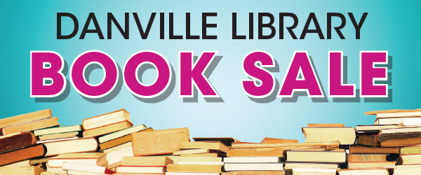 Danville Library Book Sale