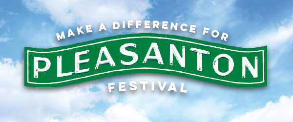 Make a Difference for Pleasanton Festival