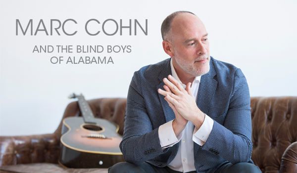 Marc Cohn & the Blind Boys of Alabama
