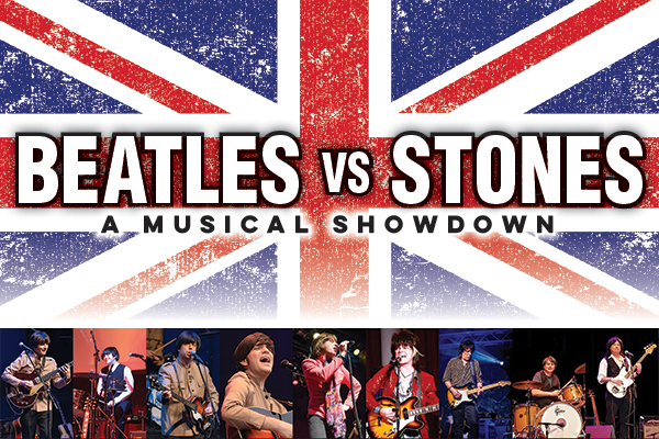 Beatles vs. Stones
