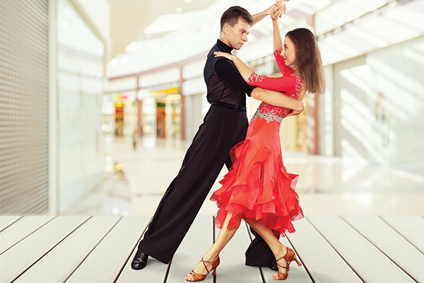 Dinner, Dance & Romance