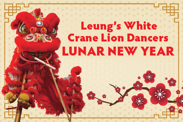 Lion Dancers