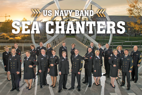 United States Navy Band Sea Chanters in Livermore - Your Town Monthly