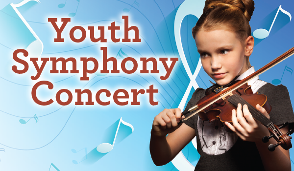 San Ramon Youth Symphony Concert