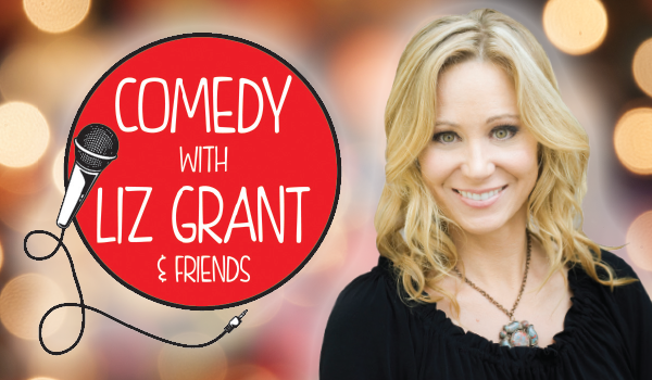 Comedy with Liz Grant