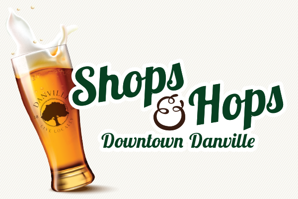 Shops and Hops Craft Brew Stroll