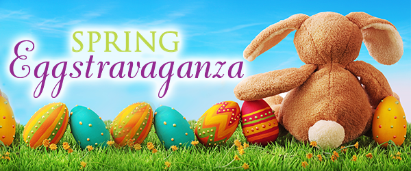 Spring Eggstravaganza