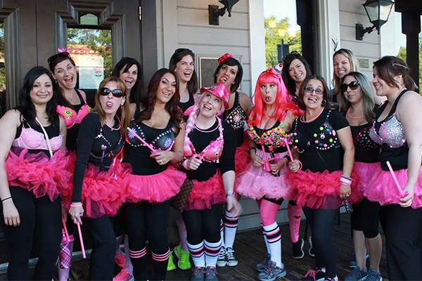 Bras for the Cause
