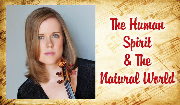 The Human Spirit & the Natural World