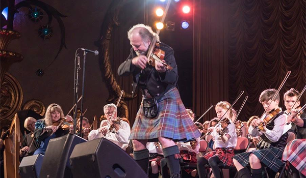 San Francisco Scottish Fiddlers