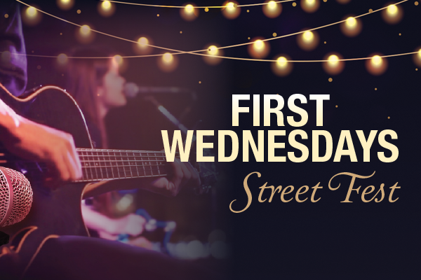 First Wednesdays