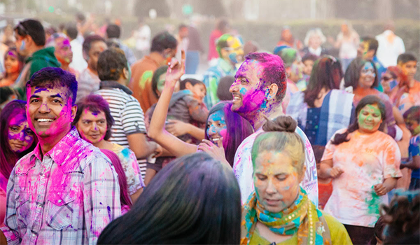 Holi Festival