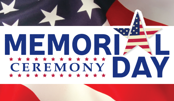 Memorial Day Ceremony