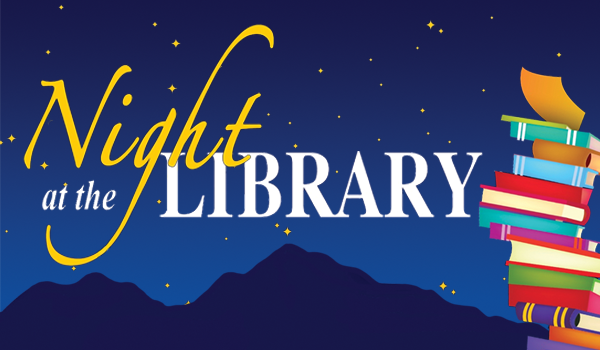 Night at the Library