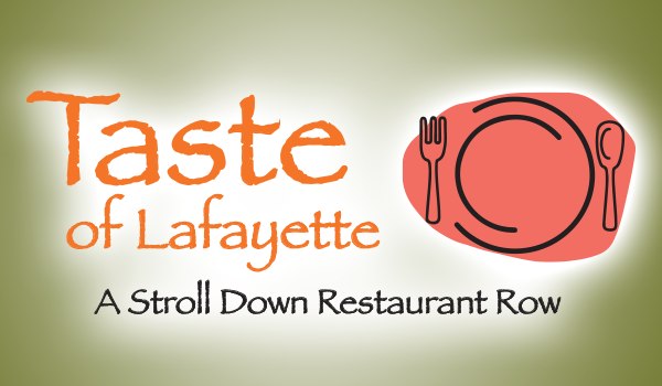 Taste of Lafayette