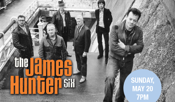James Hunter Six