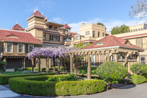 winchester mystery house jhvephoto