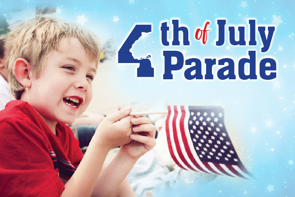 Danville 4th of July Parade