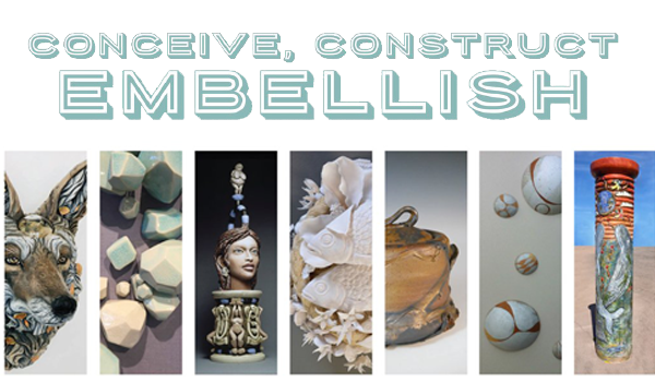 Conceive, Construct, Embellish