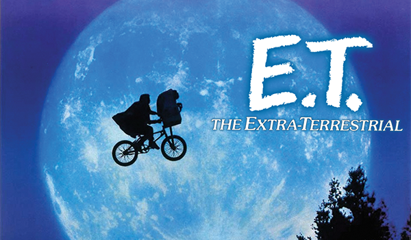 E.T. the Extra-Terrestrial