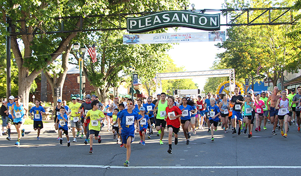 father's day spirit run