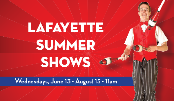 Summer Shows