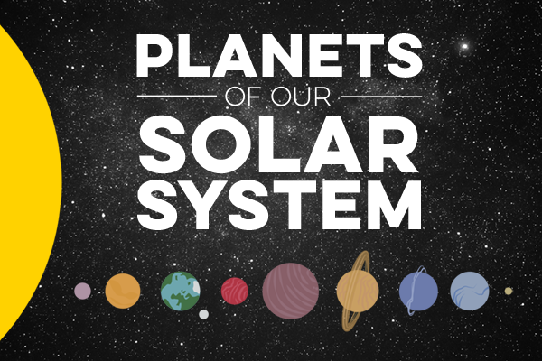 Planets of Our Solar System