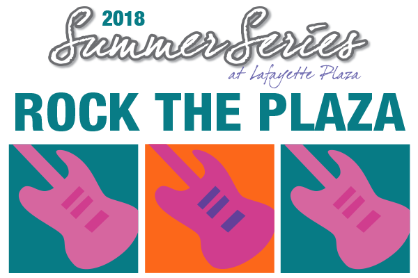 Rock the Plaza
