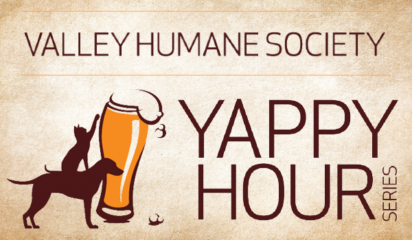 Valley Humane Yappy Hour Series