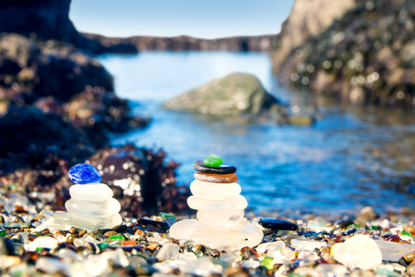 Glass Beach