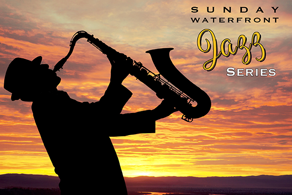 suisun waterfront jazz 2018