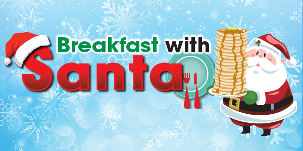 Breakfast with Santa at Robert Livermore Community Center - Your Town ...