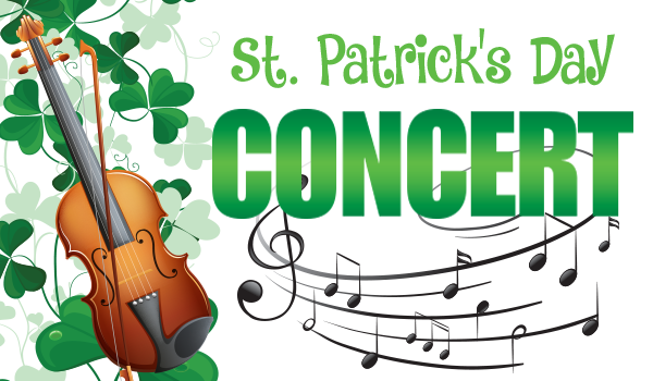 st patricks day concerts los angeles 2025