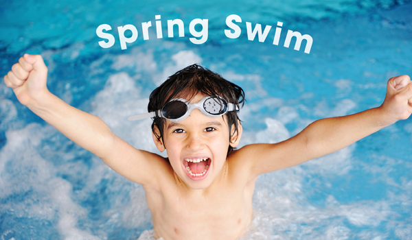 Spring Swim at Allan Witt Park in Fairfield - Your Town Monthly