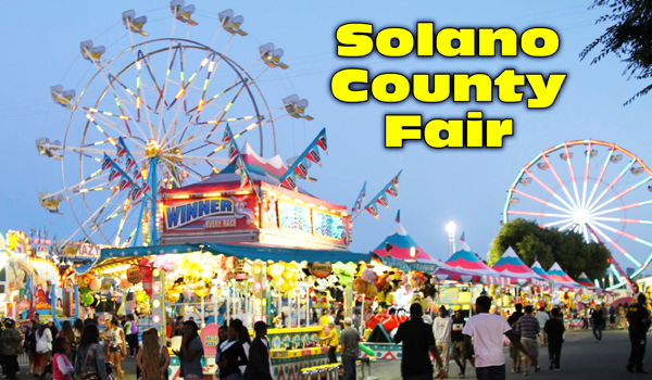 Solano County Fair in Vallejo - Your Town Monthly