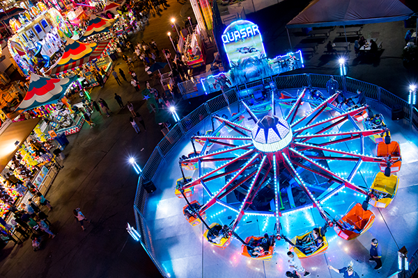 California State Fair at Cal Expo in Sacramento - Your Town Monthly