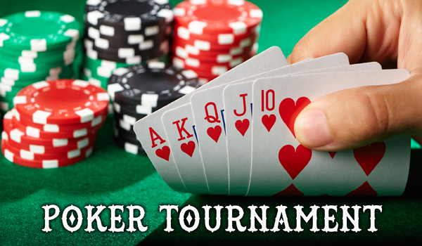 Charity Poker Tournament in Vacaville - Your Town Monthly